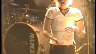 The Gathering - 08/17: "Shot to Pieces" (Live in Bochum 2000)
