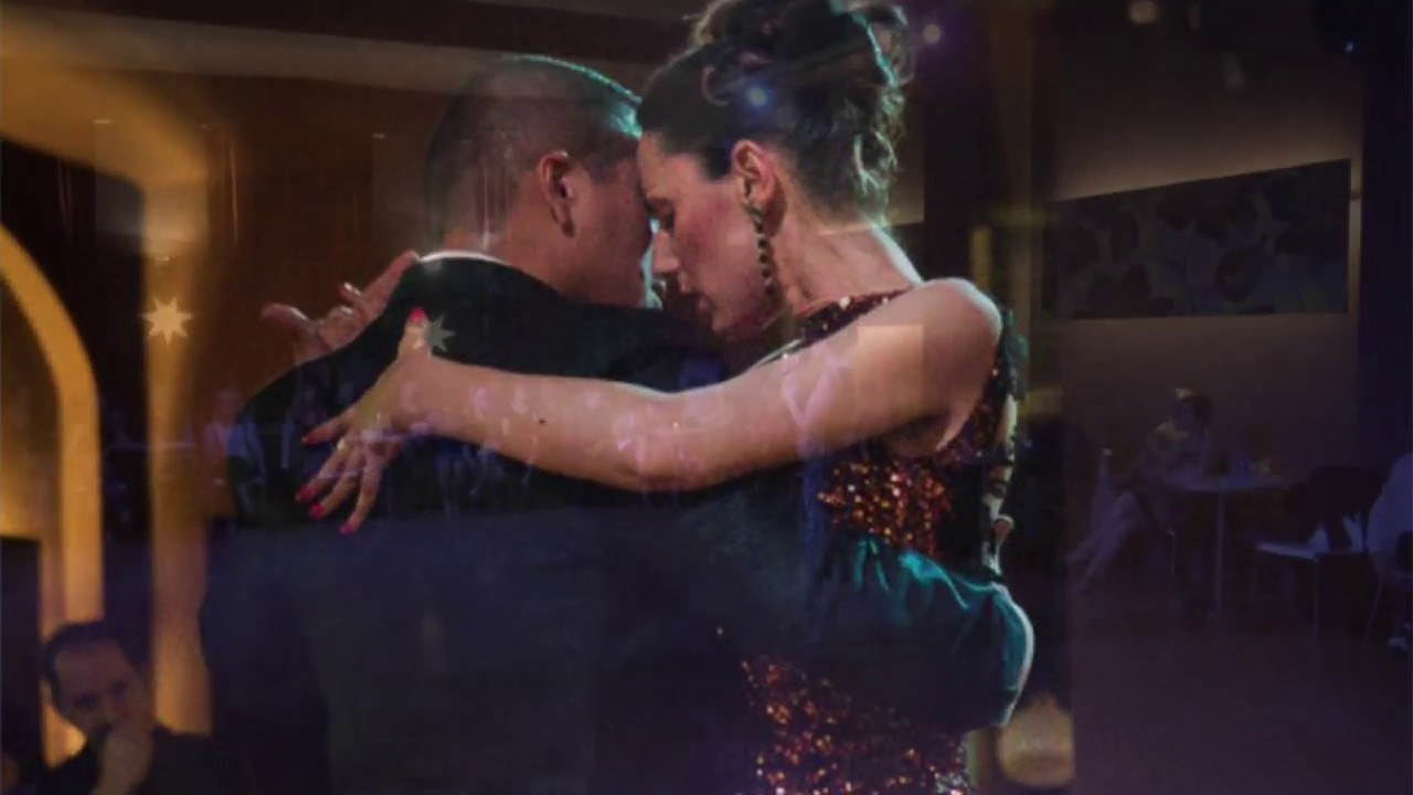 CARLOS ESTIGARRIBIA  E Letizia Messina  "TU" MIGUEL CALO  CANTA RAÚL BERÓN