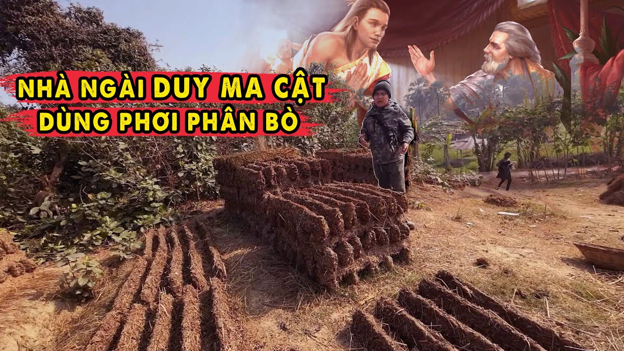 Ngôi Nhà của Người có Trí Tuệ Hơn Văn Thù Bồ Tát - ngài Duy Ma Cật