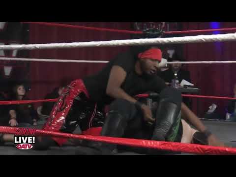 XVW ROCK N WRESTLING IV