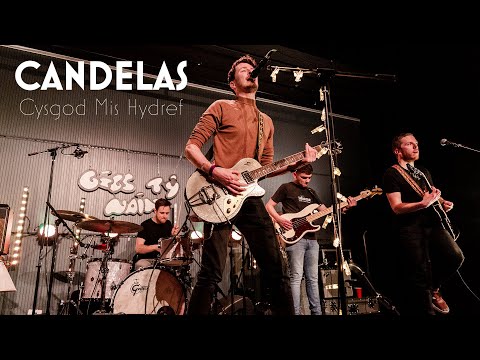 GTN 3 | Candelas - Cysgod Mis Hydref