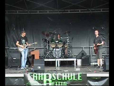 Red Rain's Fallin' Live @ Open Air 2008 part_2