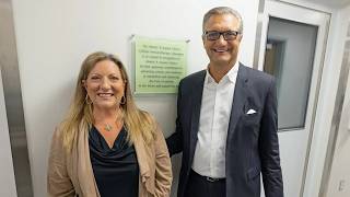 The Manny and Joanne Chirico Cellular Immunotherapy Laboratory Opens at Montefiore Einstein