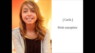 Kids United - Éblouie par la nuit paroles