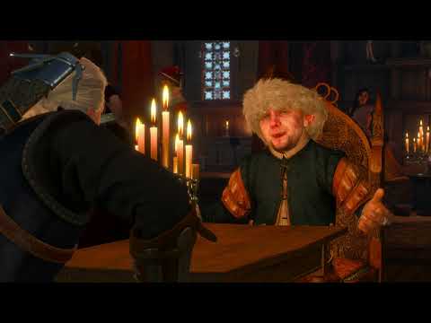 The Witcher 3 Wild Hunt pt 79 High Stakes