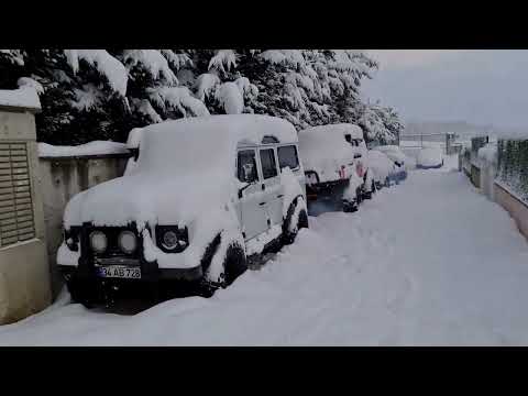 Land Rover Defender 110 TD5 - Cold Start -5