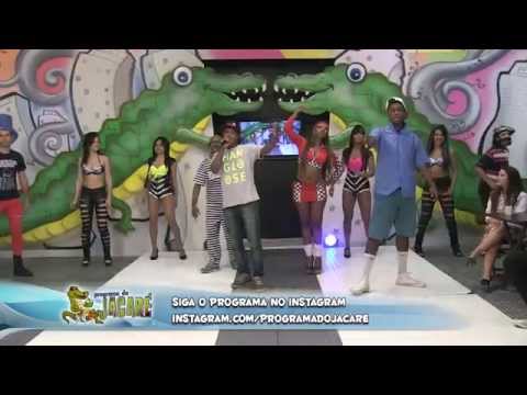 Jacaré 2014 - Mc Halls ( FULL HD)
