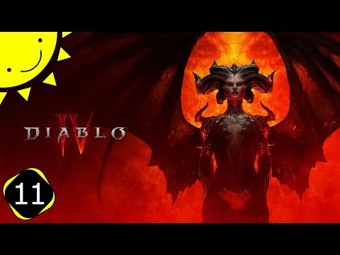 Let's Play Diablo 4 | Part 11 - Light's Watch | Blind Gameplay Walkthrough