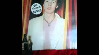 Sid Vicious Side A 02 I wanna be your Dog