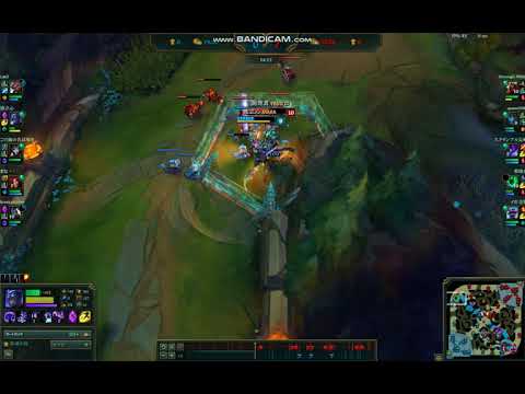 Thresh vs Shen　TOP