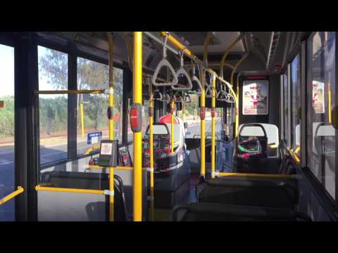 Transperth TP2192 - Volvo B7RLE (Voith)