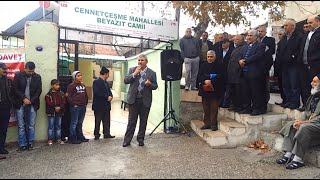 preview picture of video 'Karabağlar Kentsel Dönüşüm Platformu - Cennetçeşme Mahallesi Bilgilendirme Toplantısı'