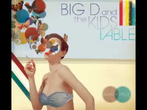 Big D and The Kids Table - i,i,i,