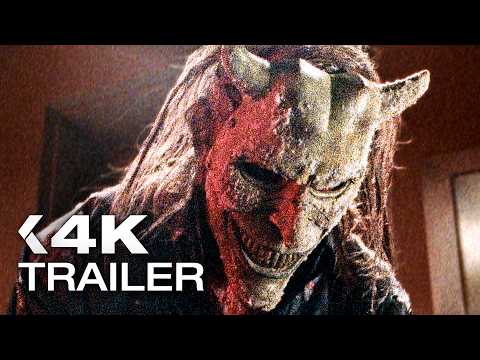 BLACK PHONE 2 Trailer 2 German Deutsch (2025) Ethan Hawke, Mason Thames