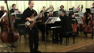 Kammerorchester 'artentfaltung': Jeff Beal 