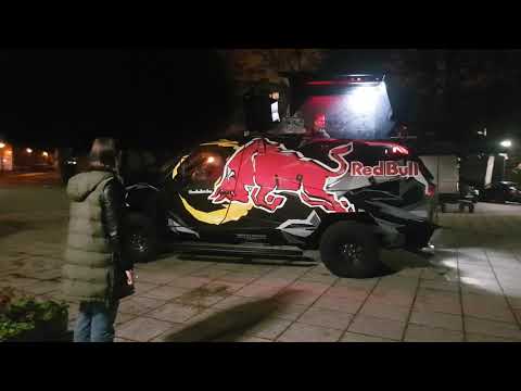 Red Bull Raplika - 2019 SD "Stjepan Radić" - micanje reklamnog vozila