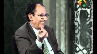 صورة د. فاضل السامرائي - استخدام الريح والرياح في القرآن الكريم