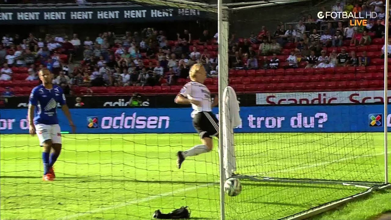 Rosenborg 2014 - All Goals
