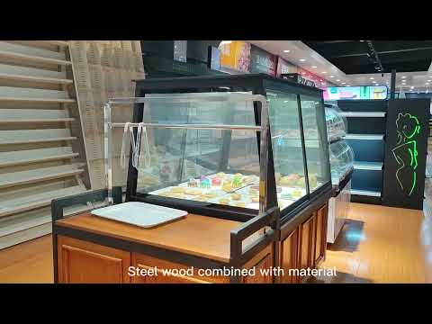 Jinta Gondola Display Shelf – JTD Jinta Display