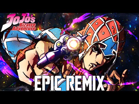 Mista Theme but it's EPIC VERSION [feat. Giorno's Theme]