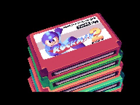 I Can't Return These Borrowed Games 8 Bit Remix - Team Nekokan