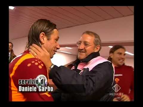 Roma-Palermo 1-2 Serie A 05-06 15' Giornata