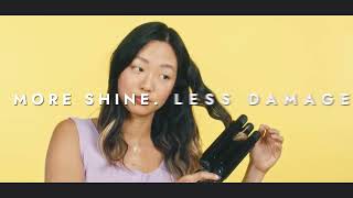 Sally Beauty Achieve Voluminous Waves with the NEW ion JUMBO