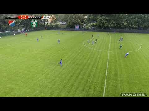 U13 - Baník - Karviná U14 7:1 (sestřih branek)