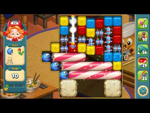 Toy Blast Level 2961