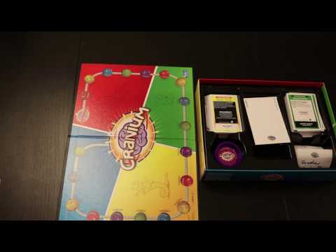 Cranium Party im Test / Review - Gesellschaftsspiele-Test.com