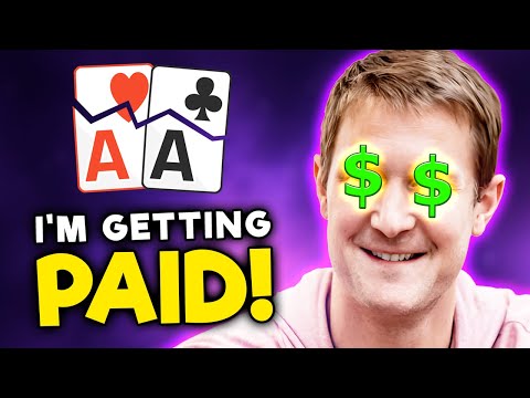 Can Brad Owen CRACK Pocket Aces?!