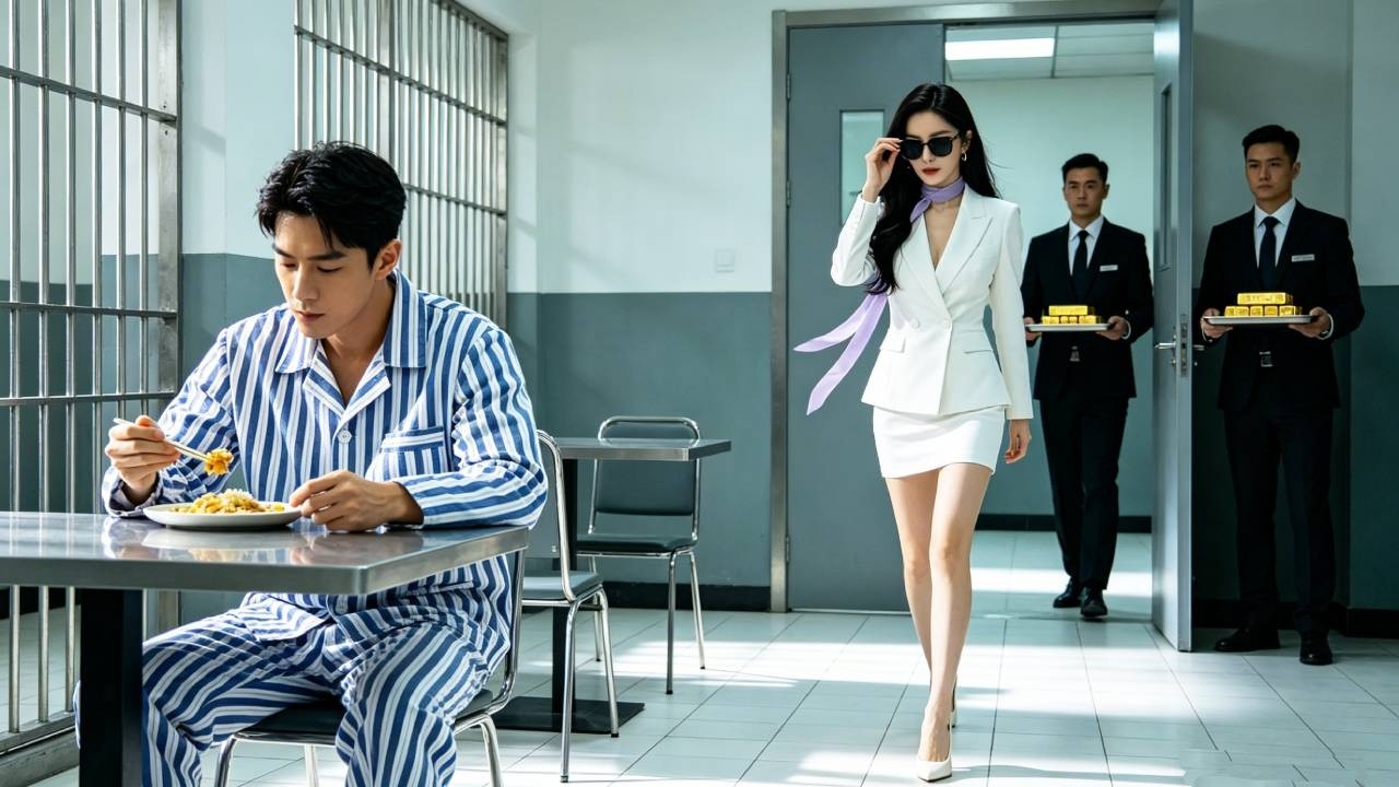 Beaten half to death,he played insane for 2yrs.Until beauty CEO came,joined forces,he Rise again!