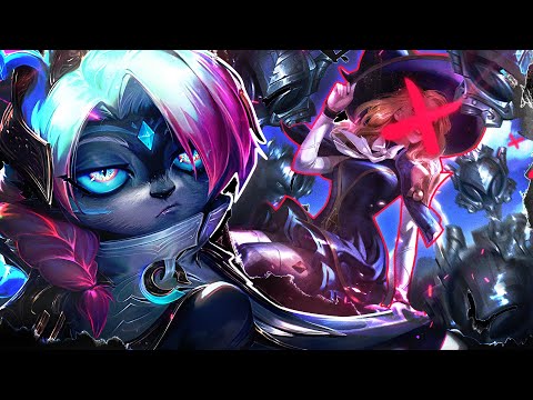 High Elo Vex visits Low Elo