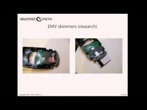 Evil maid and physical access attacks