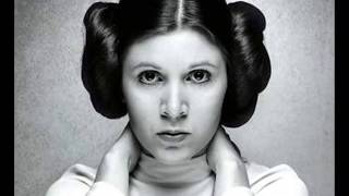 Clifford T Ward - Carrie (tribute to Carrie Fisher)
