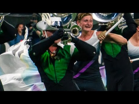 Cavaliers 2023 "where you'll find me..." Lead Trumpet cam Braden Kilpatrick