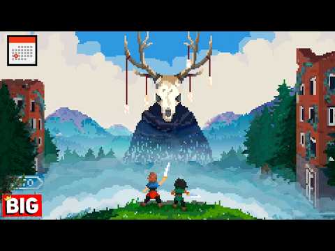 A MONSTER week of new releases! | Indie Gaming This Week: 16 - 22 June 2025