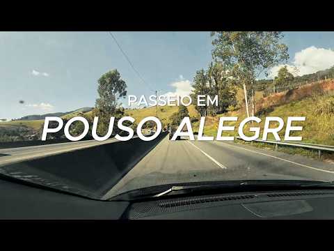 PASSEIO EM POUSO ALEGRE - MG