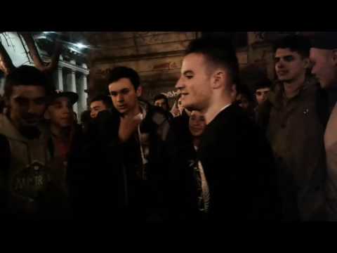 M SEAN RELOPE PUNISHER vs LA FIESTA DE ANDRÉS - Callejón 18