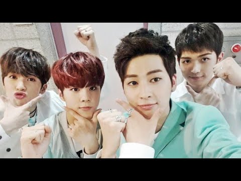[ENG SUB] 160501 UP10TION V LIVE - [꼭미남 팀] 오늘의 미션봇 선발전