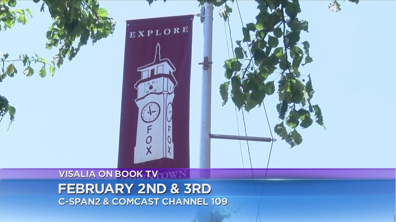 Visalia in the National Spotlight