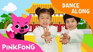 Kung Fu Fighting  Dance Along  Pinkfong Songs for 