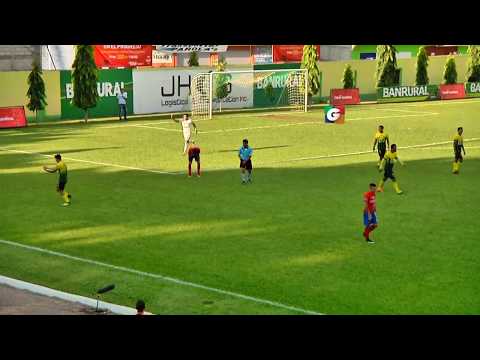 Video Antifutbol Carlos Kamiani (Municipal) Apertura 2017 Jornada 18