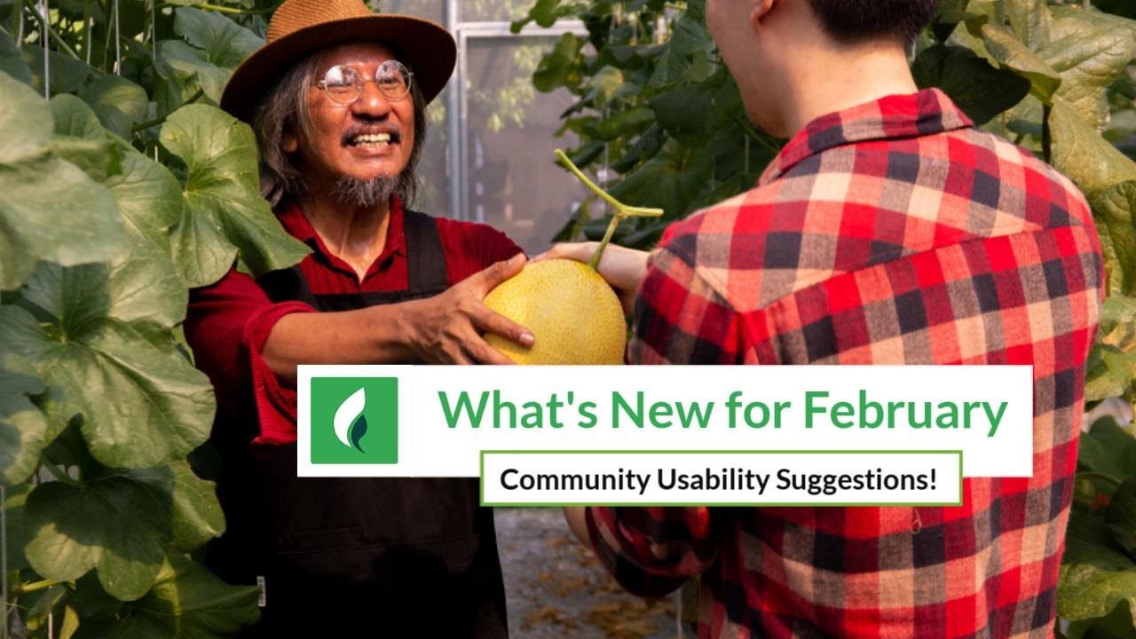 What's New for February 2025
