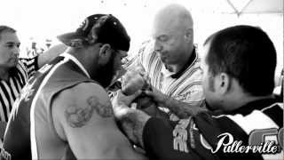 US Armwrestling, Jimmy Payne, Open/Amature Part 1 (John Brzenk)