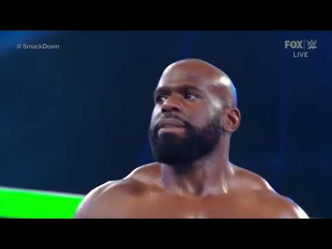 Sami Zayn vs Apollo Crews (Full Match)