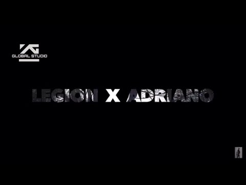 Legion ft Adriano - Ajo ( Official Video )
