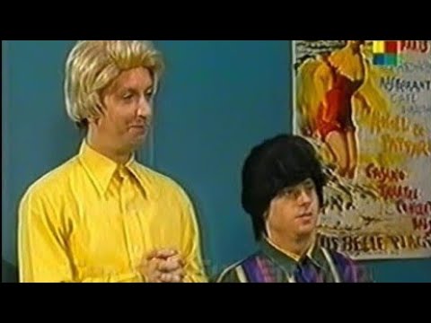 Productor De TV - Talán Talán: El Dúo Maravilla - Cha Cha Cha