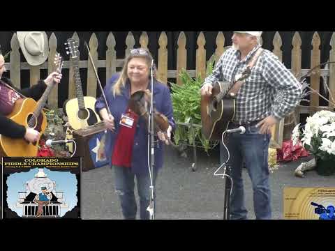 Senior Division Round 2 (Finals) - 2024 Colorado State Fiddle Championships