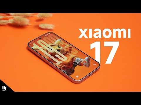 Xiaomi 17 Review - Best Compact Flagship?
